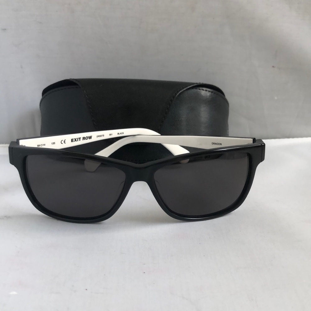 Dragon Exit Row Sunglasses.
